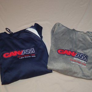 Dope Lake Placid Hoodies!